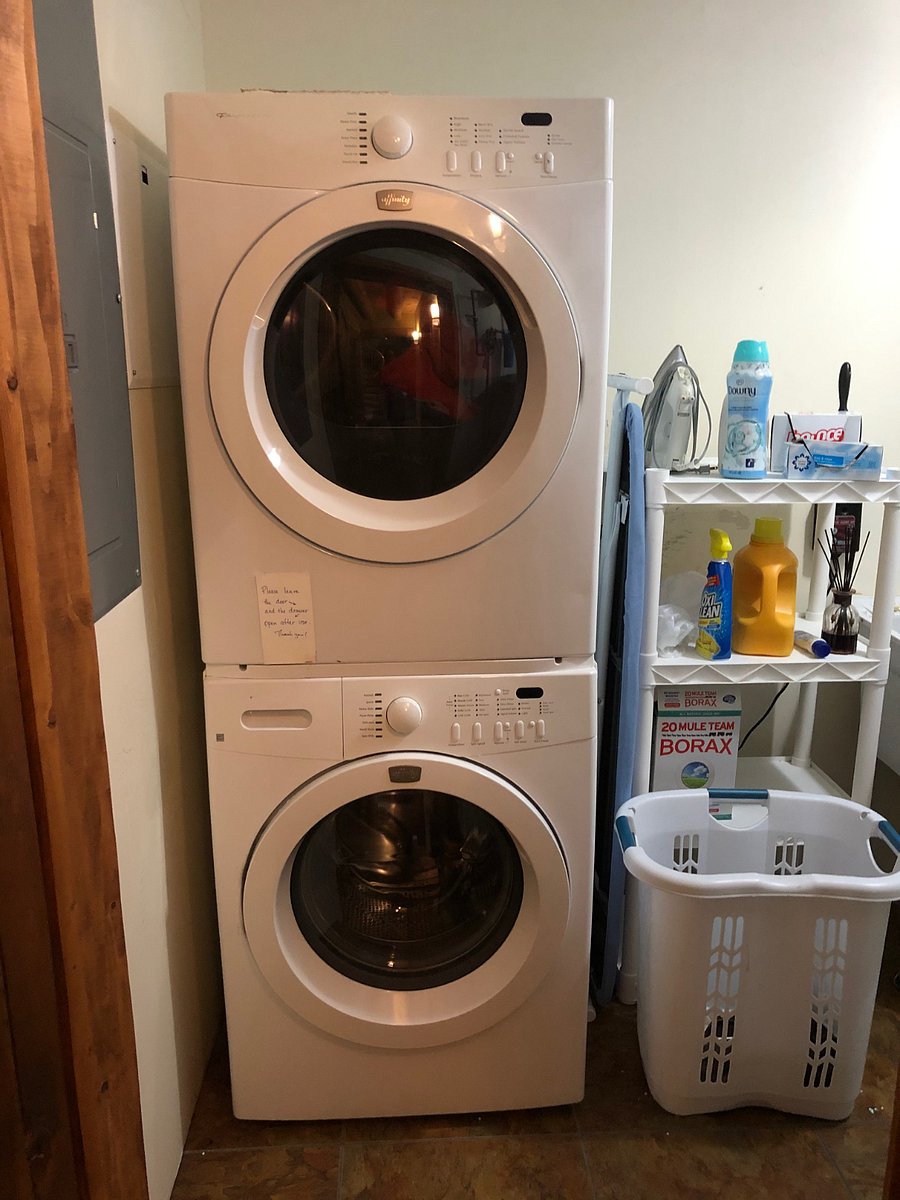 WASHER AND DRYER FOR YOU