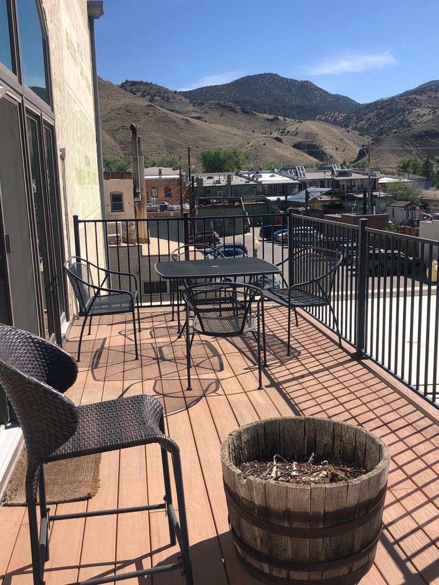 DECK FURNITURE