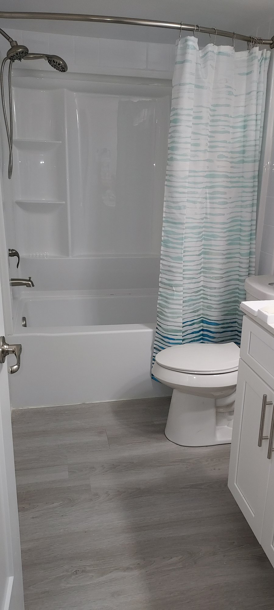 Main bath