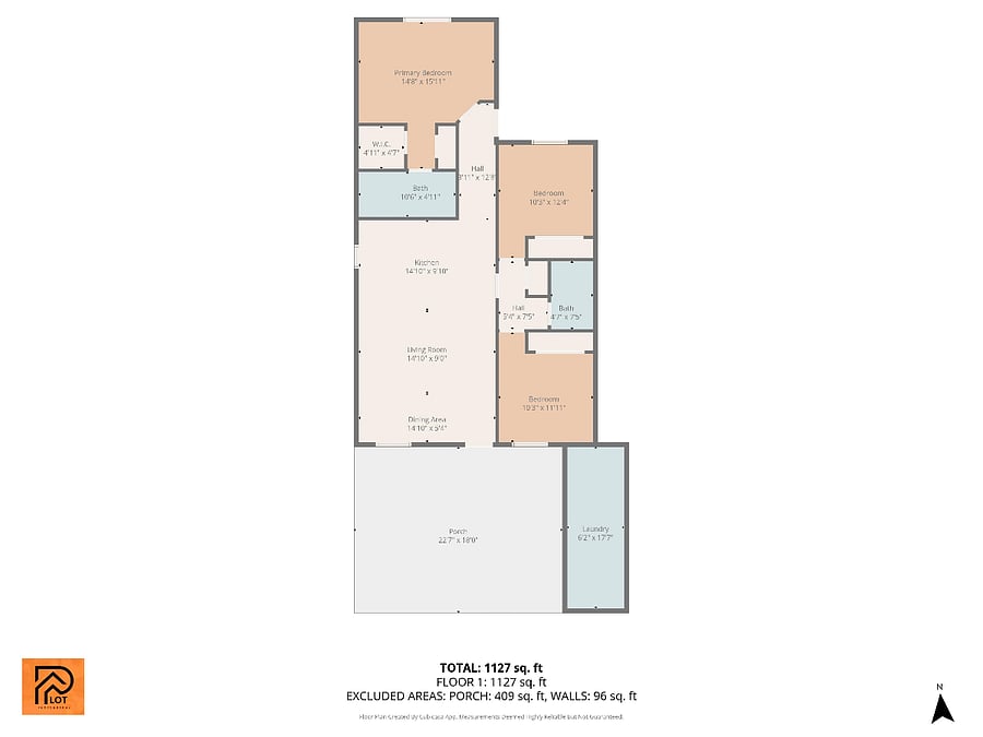 Furnished Finder property 675848_1 photo 31