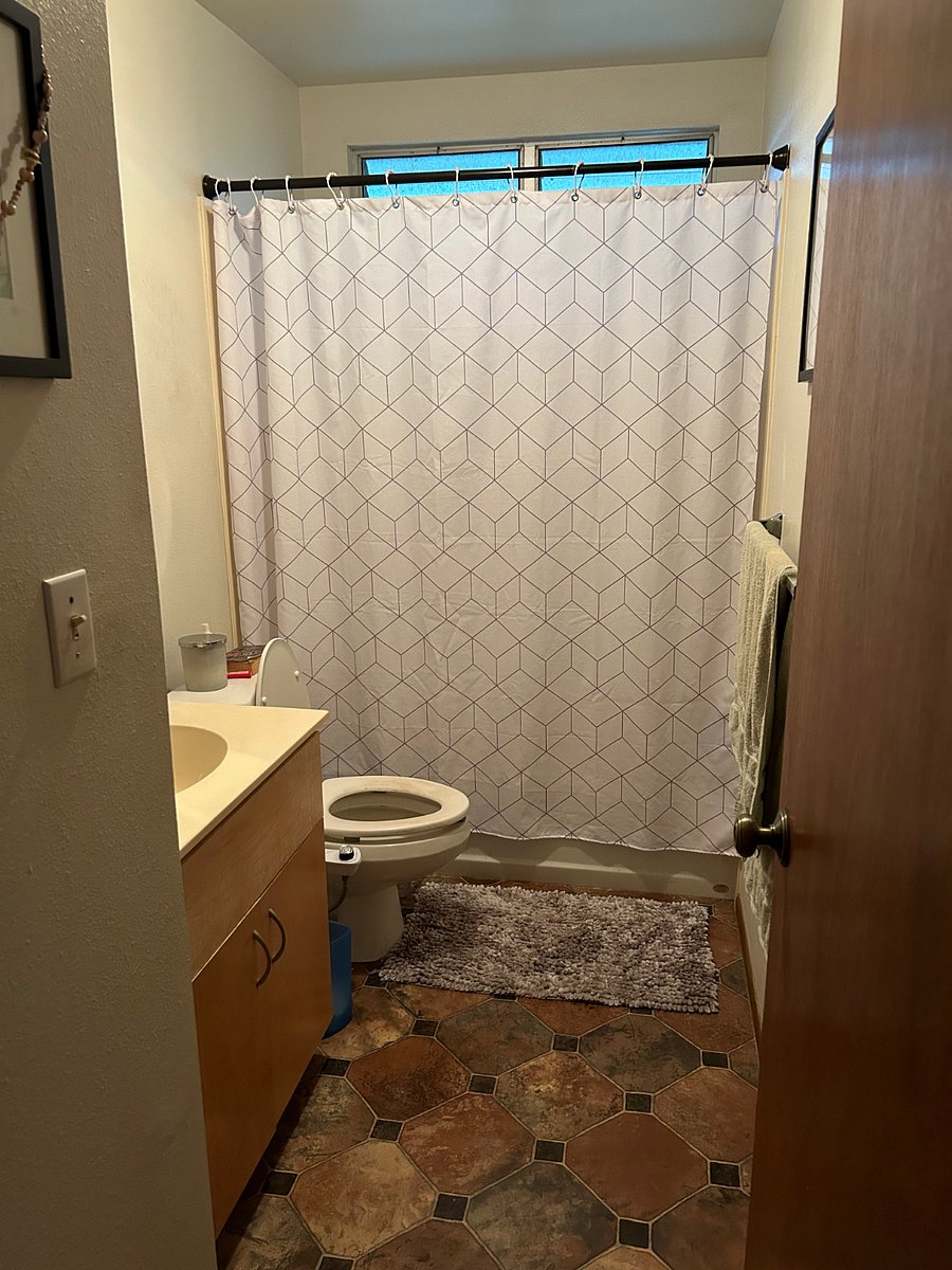 Hall Bathroom