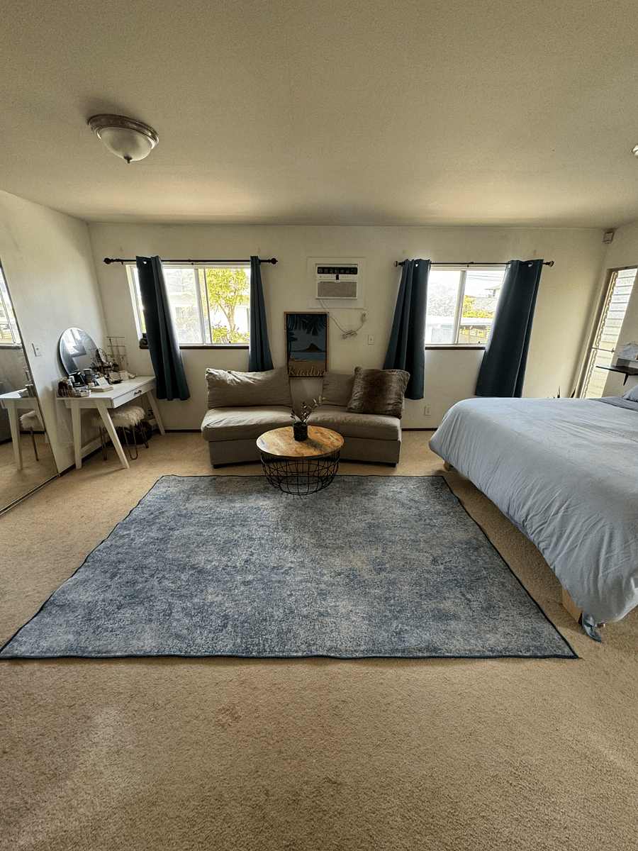 Master Suite with sitting area