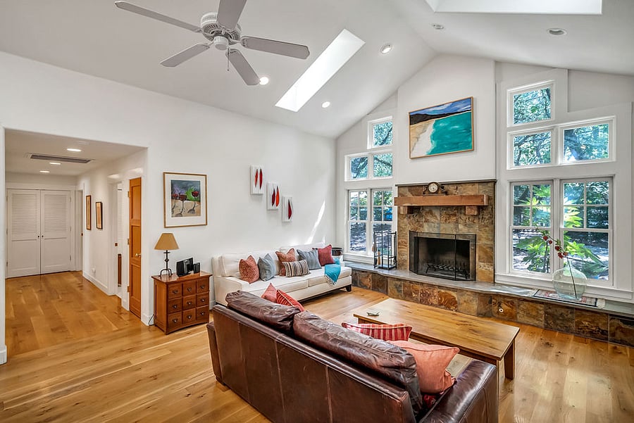 Great Room - Living area