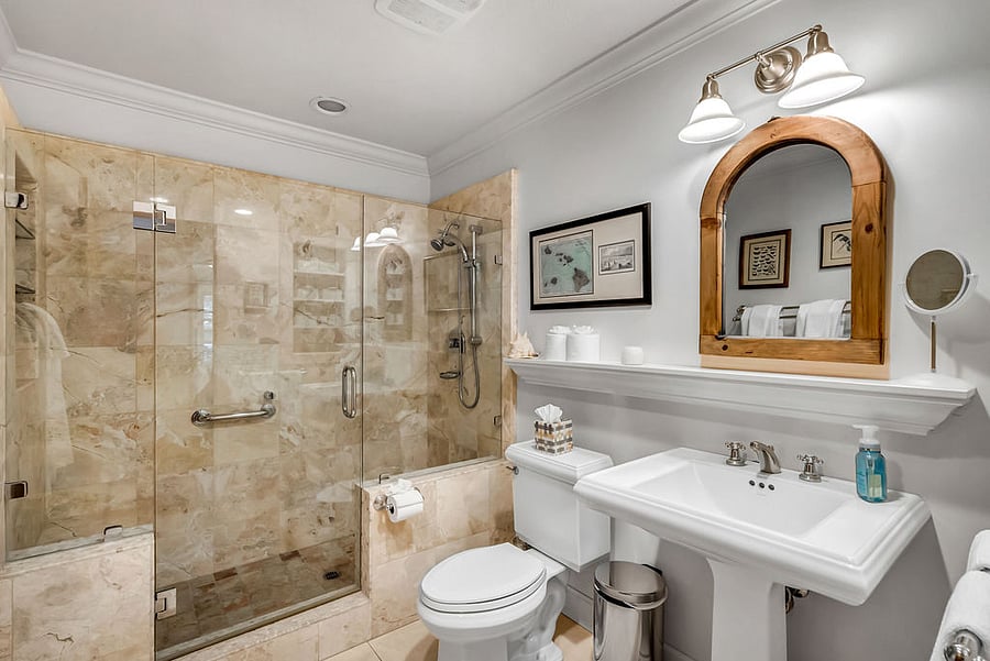 Hall Bath