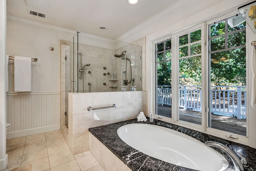 Master Bath
