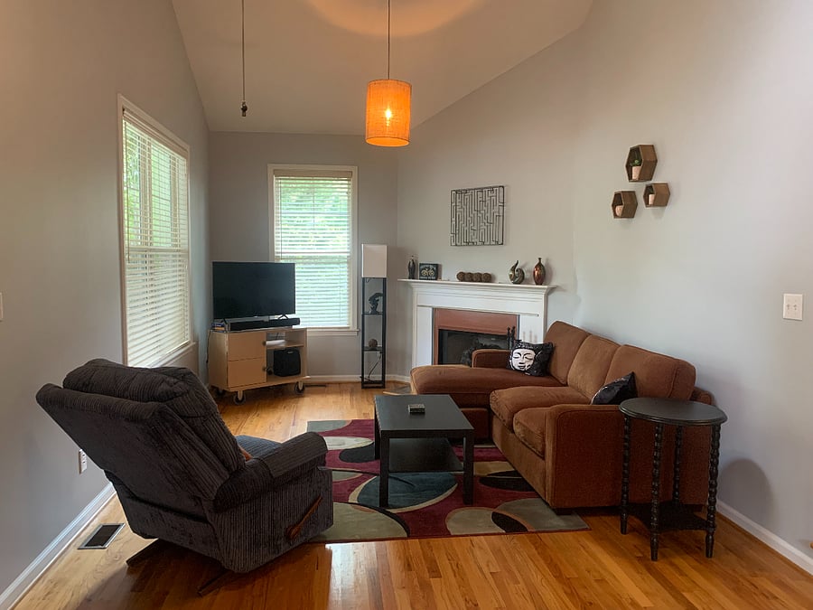 living room
