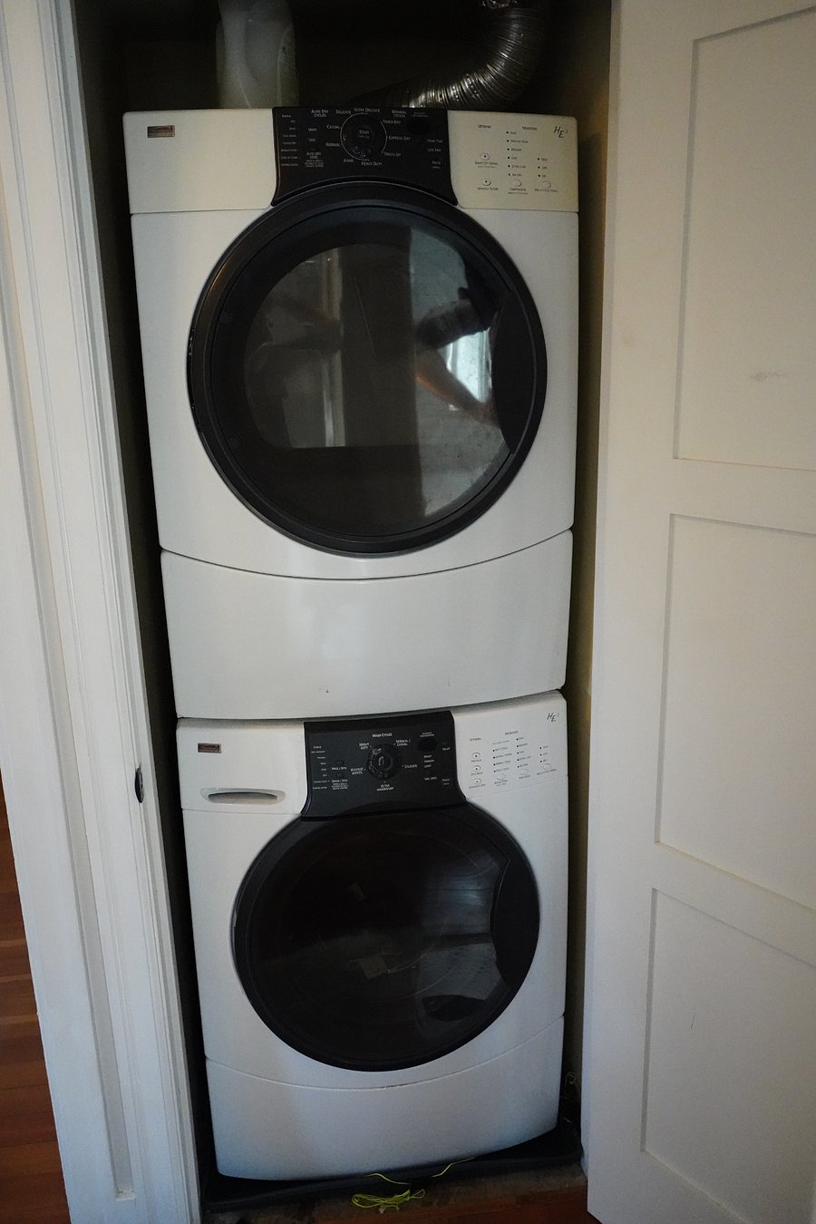 full laundry in-unit