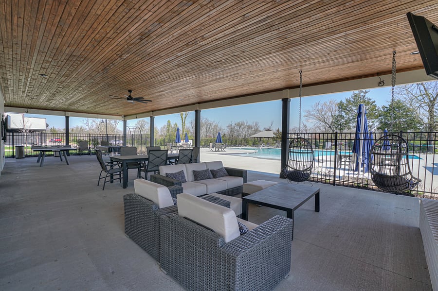 Don't miss ping pong or the pool table!