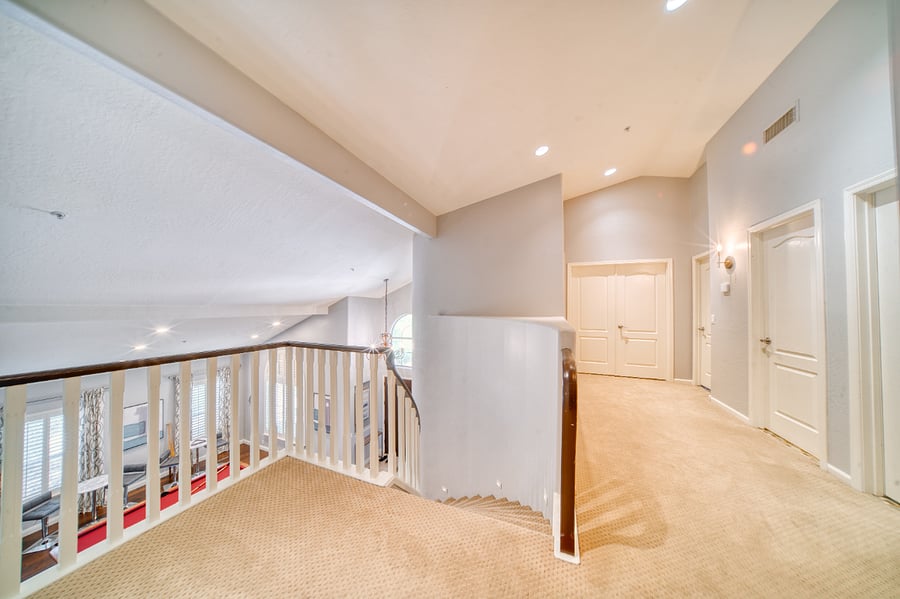 Upstairs Landing