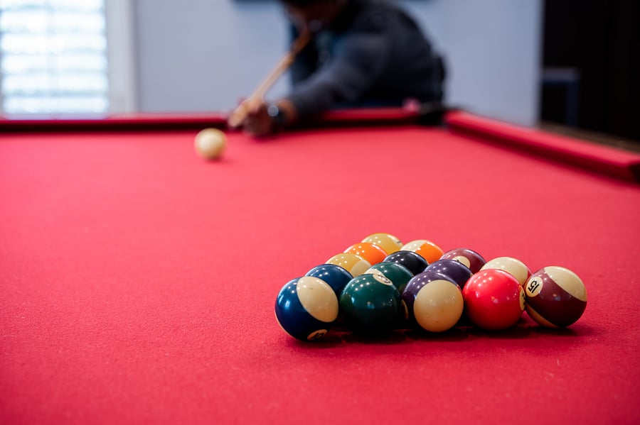 Pool Table 2