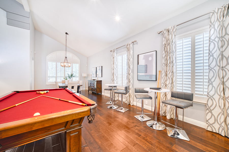 Pool Room