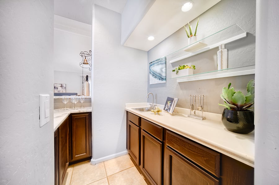 Wet Bar