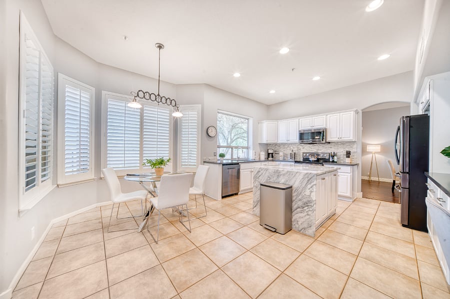 Kitchen and Dining