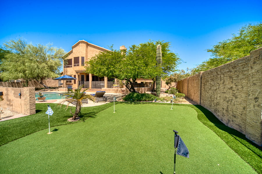Putting Green