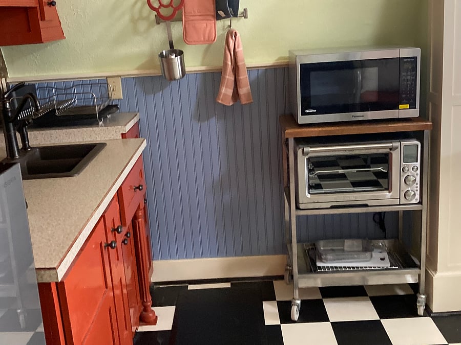 Microwave and
