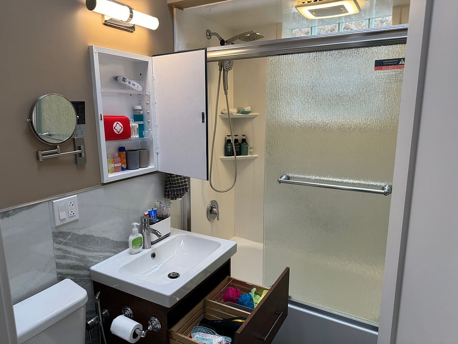 bathroom
