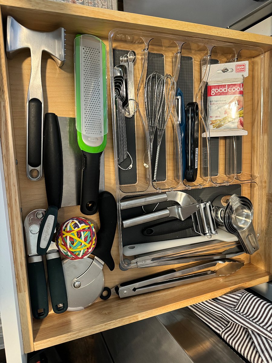 Kitchen supplies