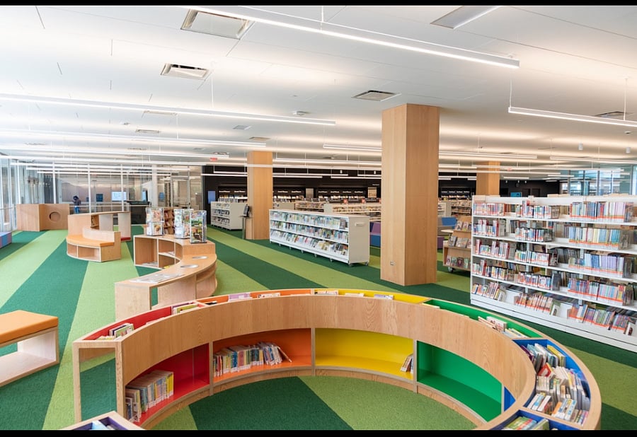Skokie Library