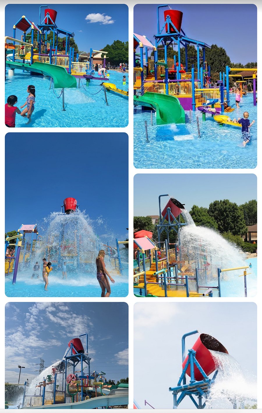 Skokie Water Park