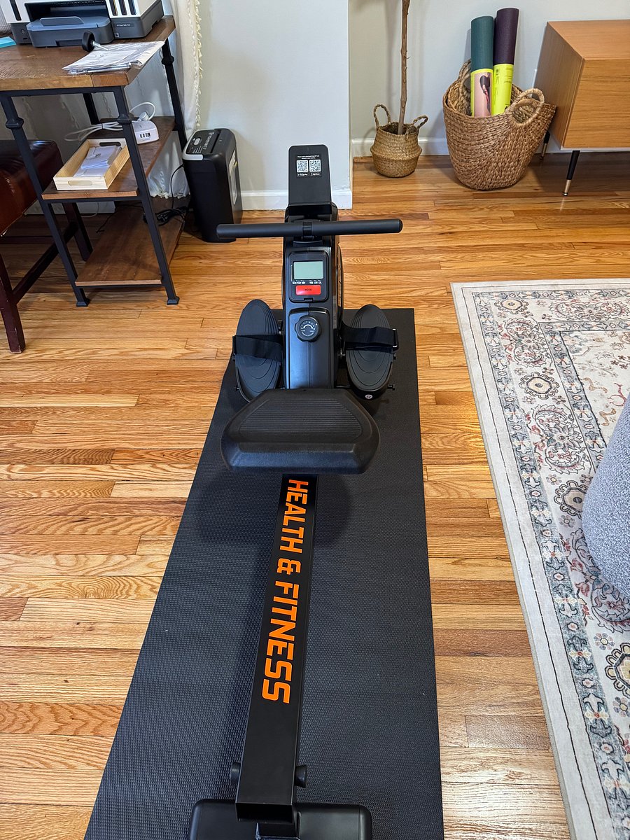 Rowing machine