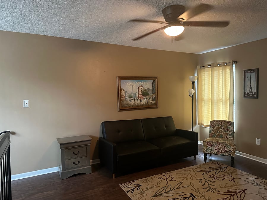 2 nd Bedroom