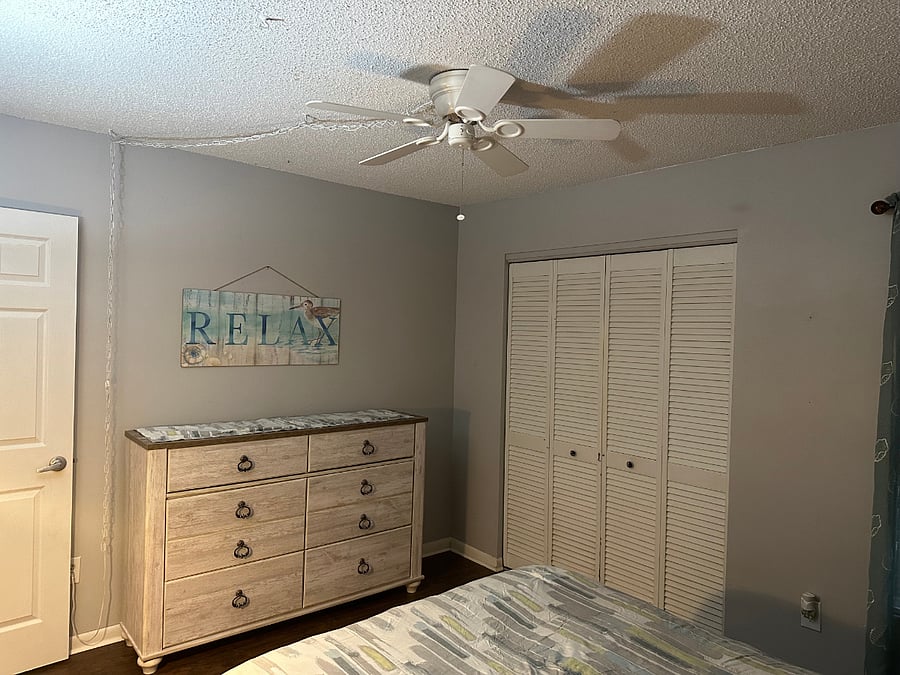 Upstairs Bedroom Up
