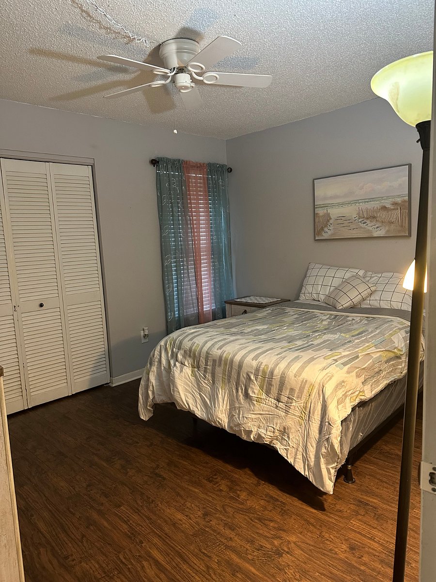 Upstairs Bedroom