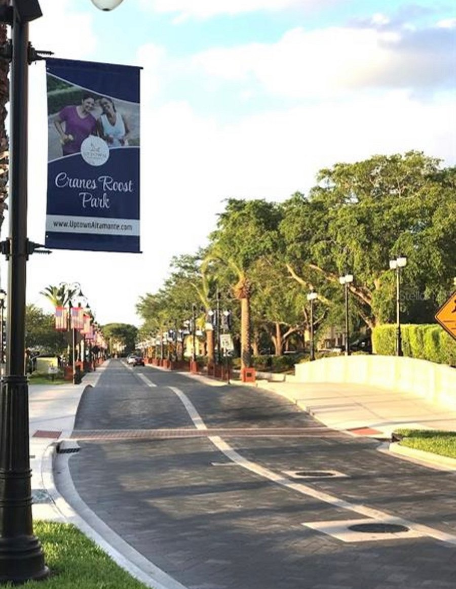Cranes Roost Park