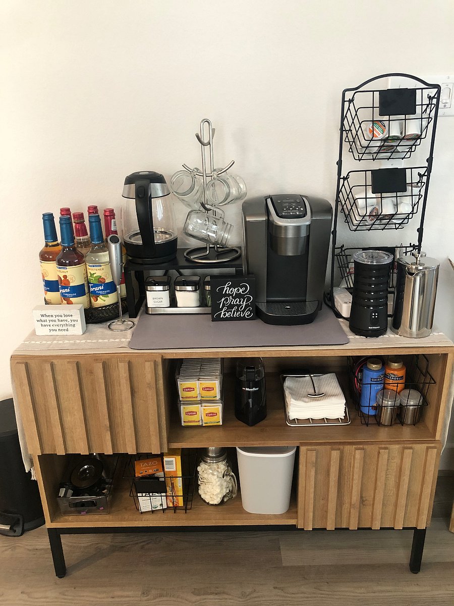 Coffee/Tea Bar