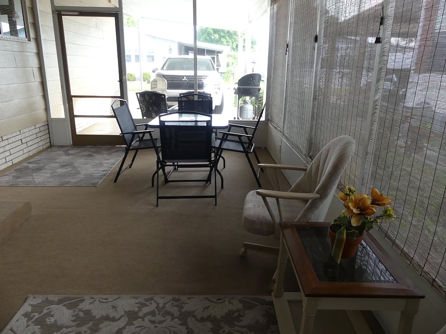 screened Porch