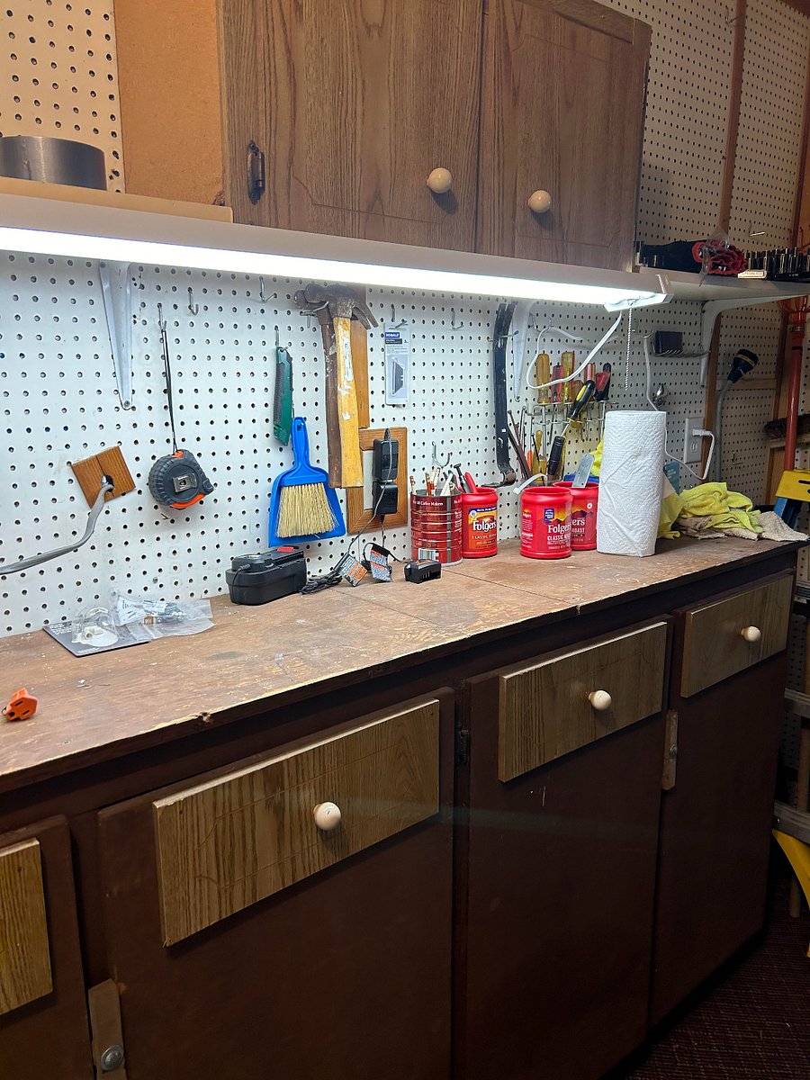 shop and storage