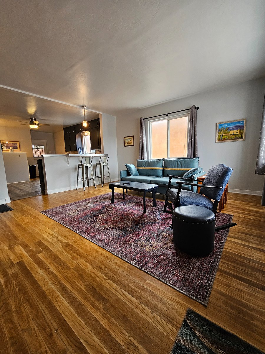 We want you to feel comfortable in your new home.