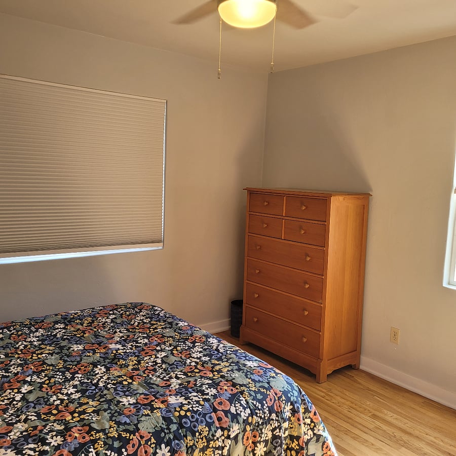 Bedroom 2 dresser