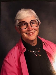 Hostess/homeowner Kathy Mattingly.