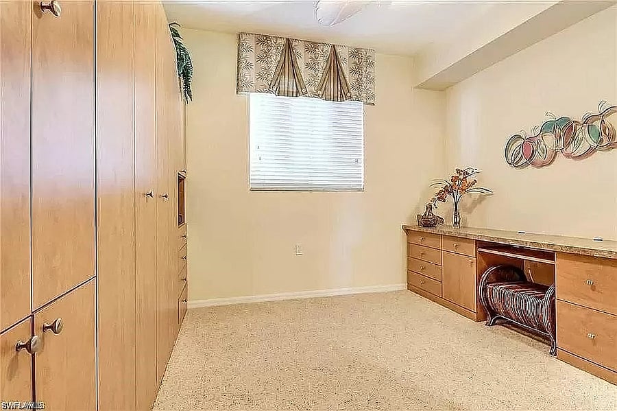 Murphy Bed - Office