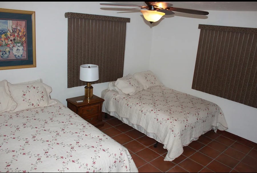 Bedroom two