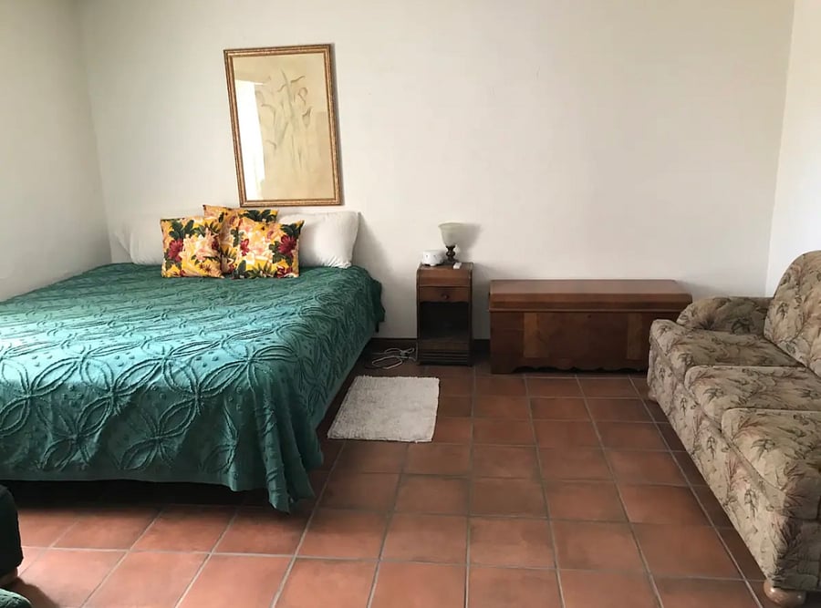 Bedroom one
