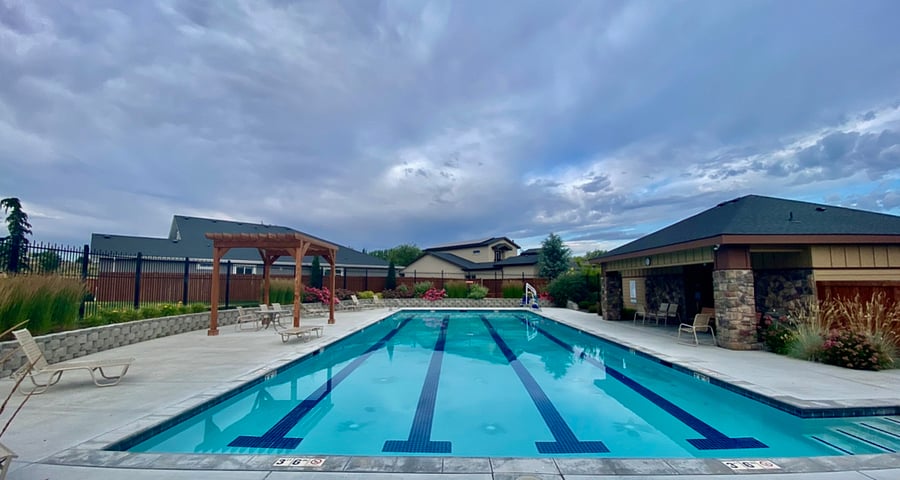 Community Lap Pool