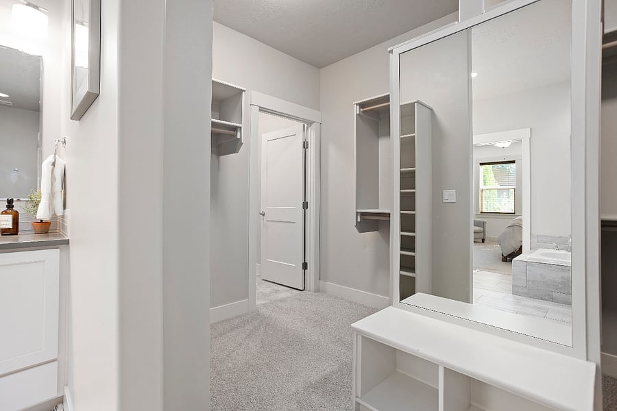 Master Closet