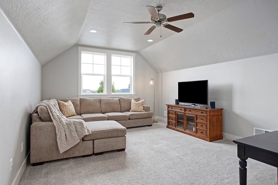 Bonus Room with Queen Bed