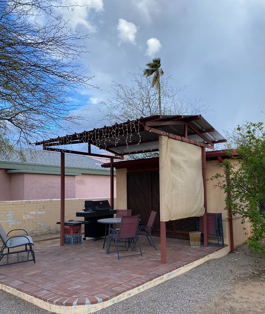 Back patio 1