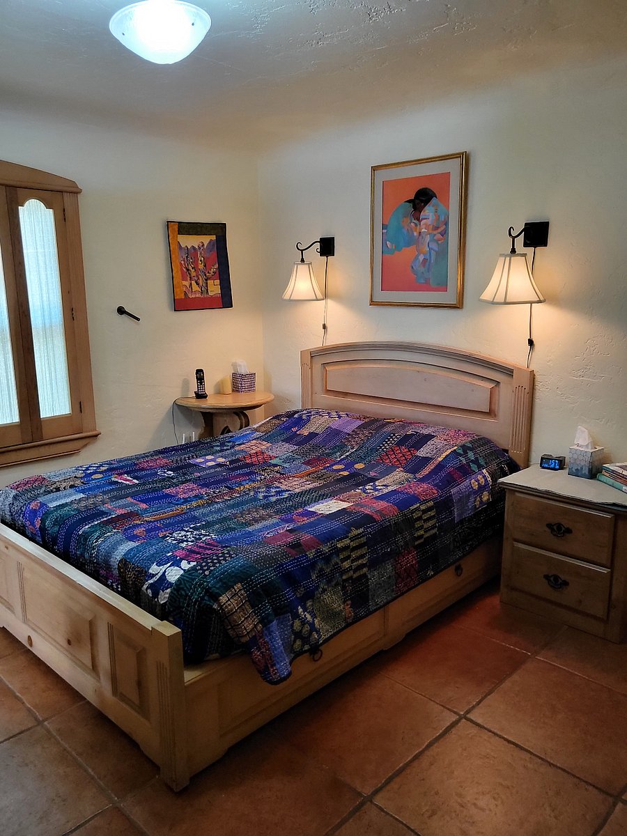 Master bedroom 1
