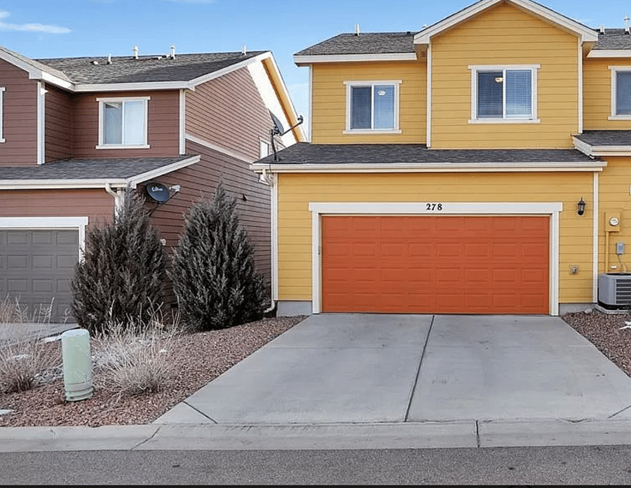 Driveway space