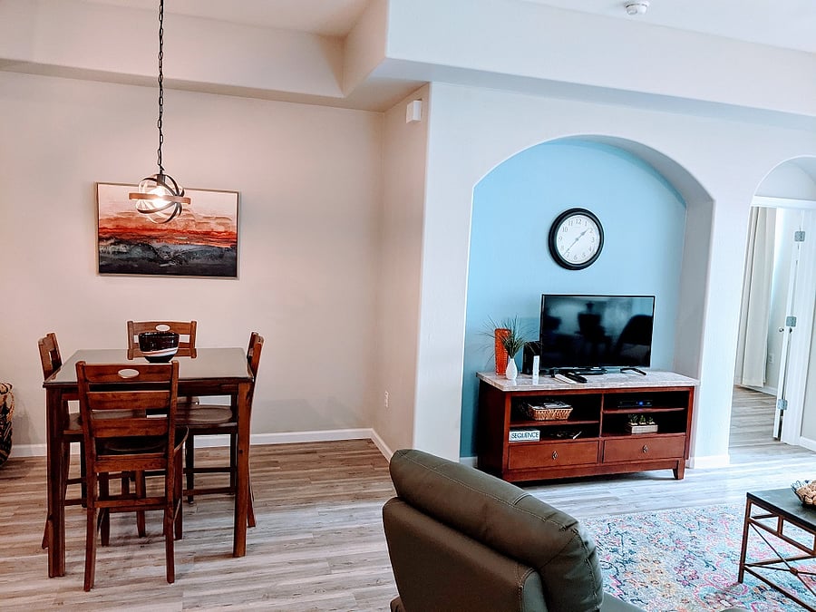 Dining area!
