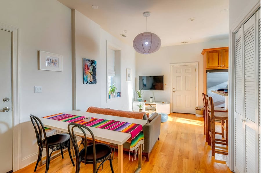 Dining Room / Living Room