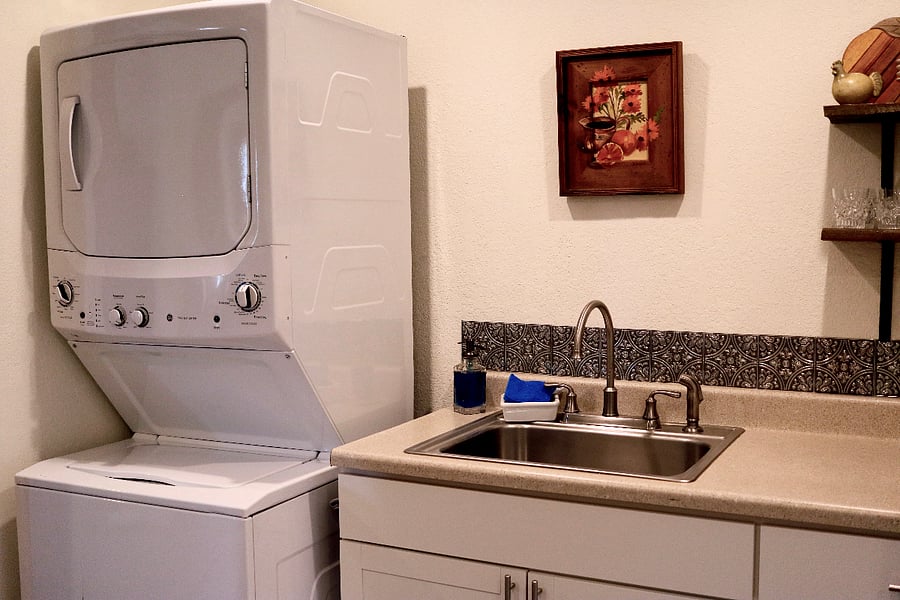 Stacking Washer/Dryer
