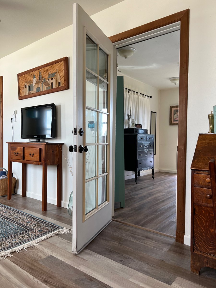 Door to Bedroom #2 Second e