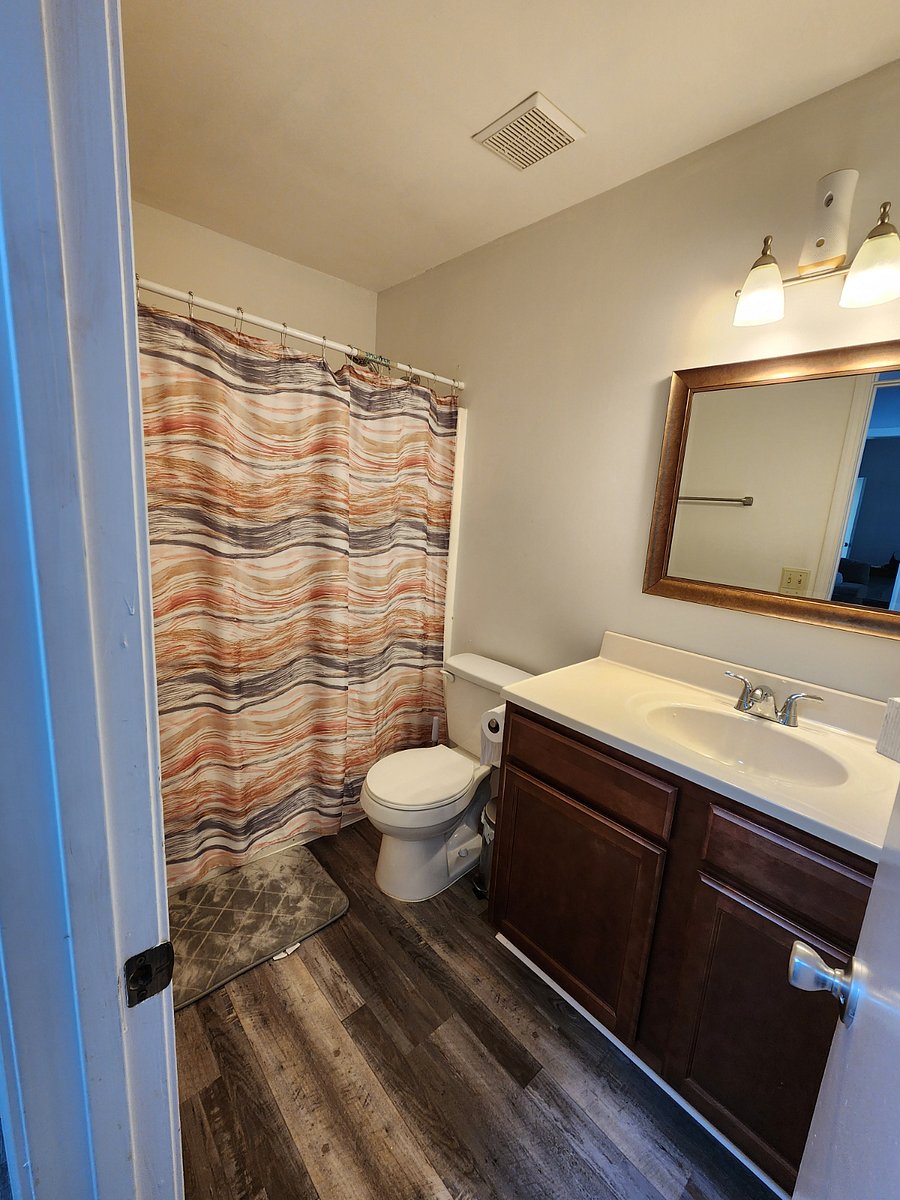 Guest bathroom