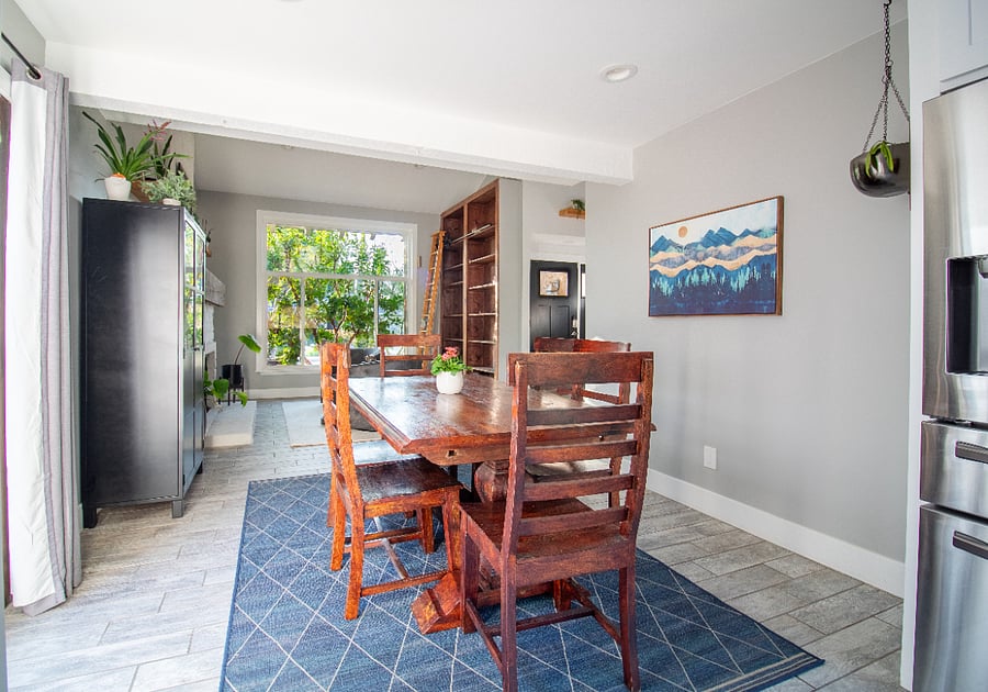 Dining Room Table