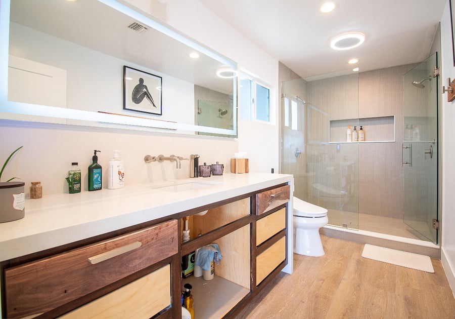 Master Bath